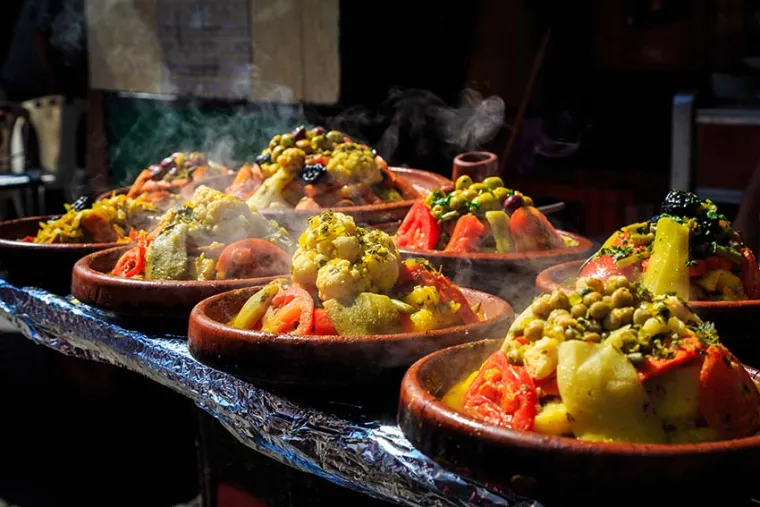 Tajine pour 12 personnes, Grenoble, Tigmi