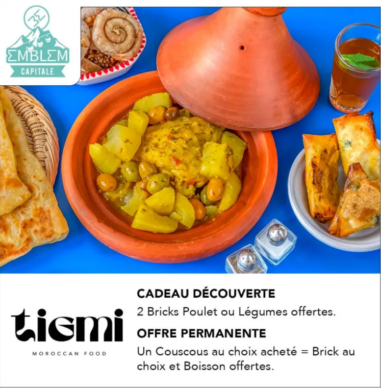 Offre étudiant à Grenoble, Grenoble, Tigmi